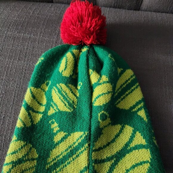 A Christmas Story Leg Lamp Beanie Toque Hat Unisex OS Knit - Picture 3 of 5